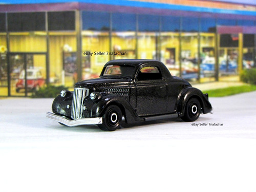 1936 ford coupe flathead - 1936, v8